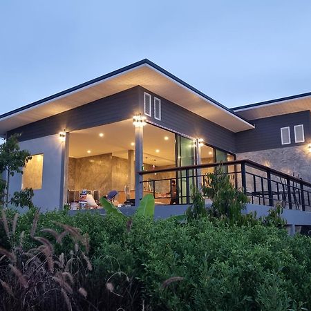 Hotel เต้นท์โดมเขาค้อ Lung Bun Camp Ban Nong Rang Chang Esterno foto